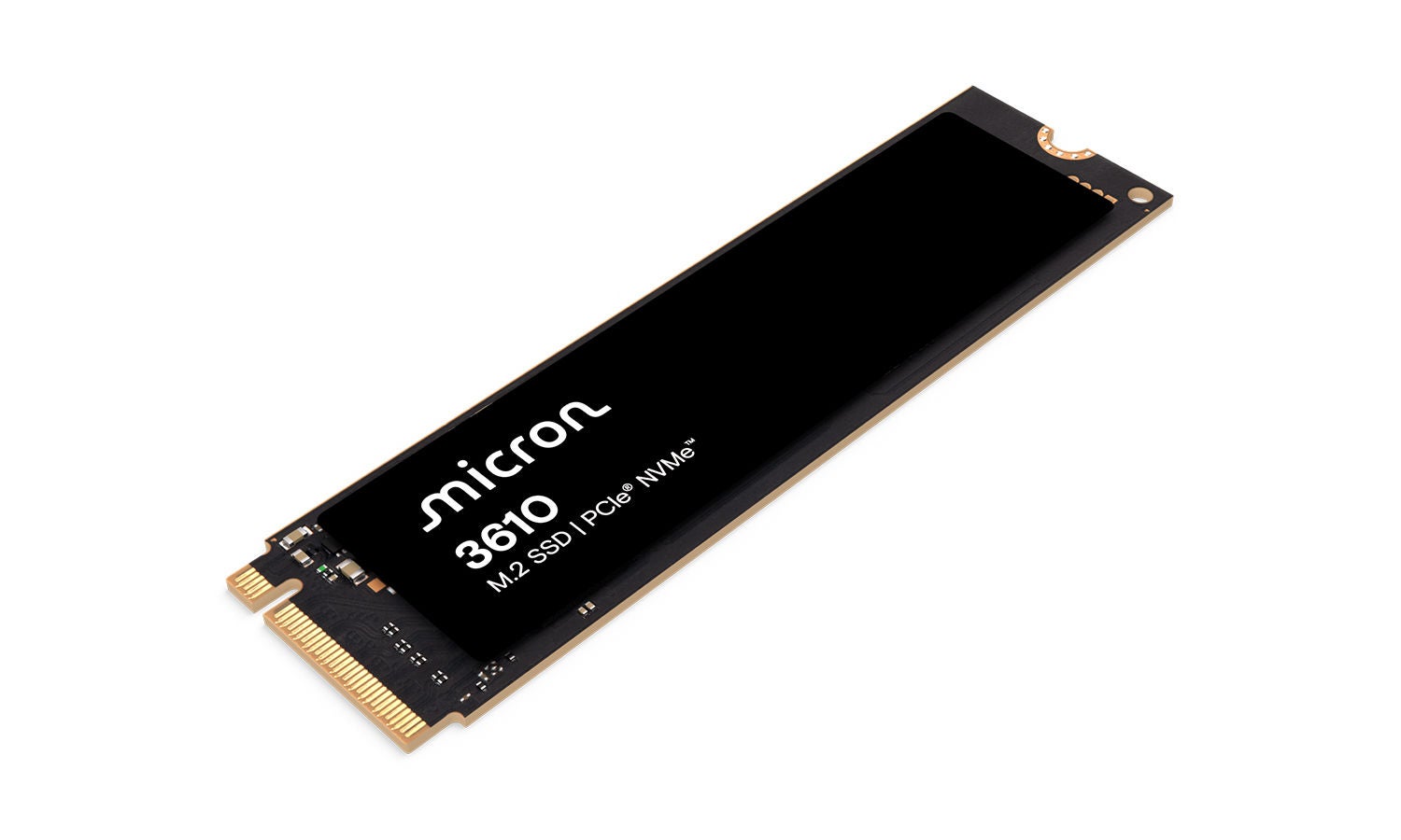 Micron 3610 SSD module